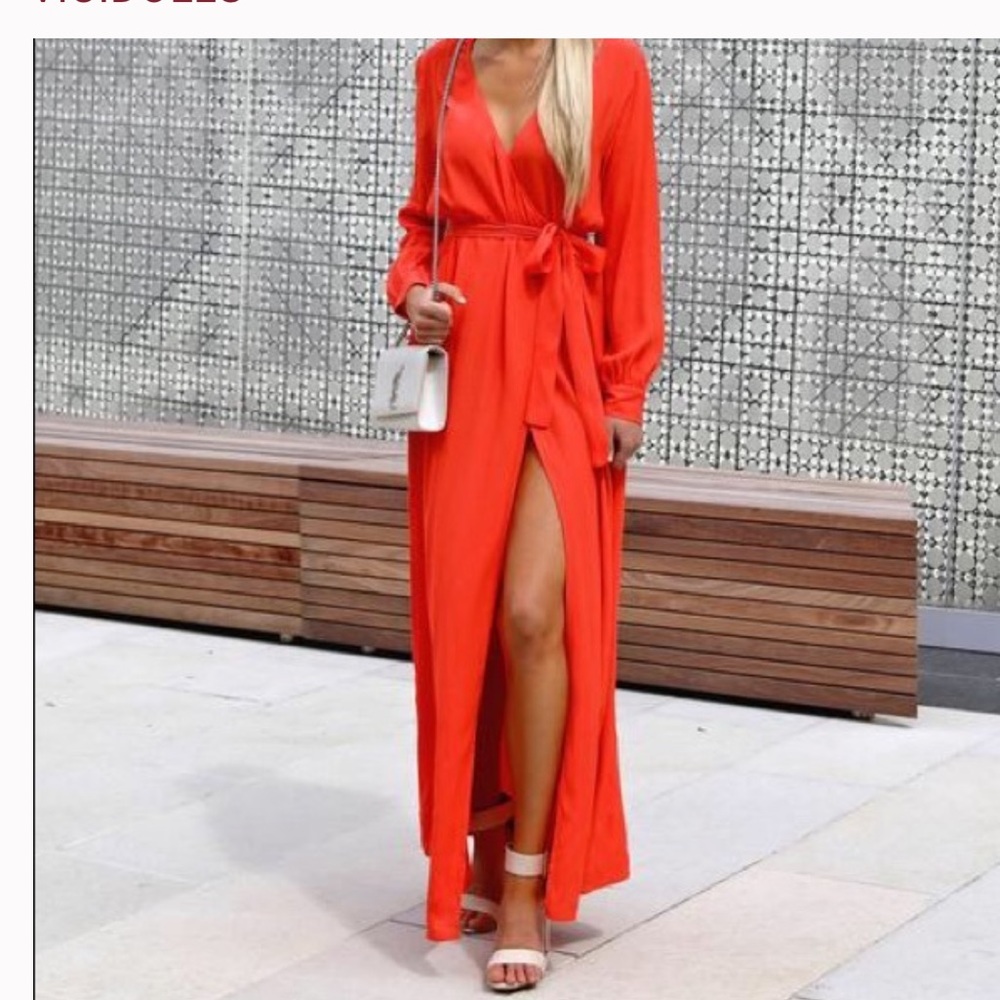 VICI Maxi dress